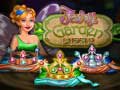 Hry Fairy Garden Puzzle