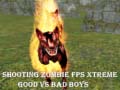 Hry Shooting Zombie fps Xtreme Good vs Bad Boys