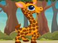 Hry Giraffe Jigsaw