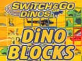 Hry Switch & Go Dinos Dino Blocks