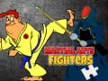 Hry Martial Arts Fighters