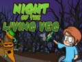 Hry Night of The Living Veg