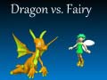 Hry Dragon vs Fairy