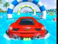 Hry Water Surfing Car Stunts Car Racing