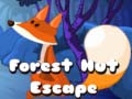 Hry Forest hut escape