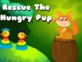 Hry Rescue the hungry pup