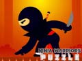 Hry Ninja Warriors Puzzle