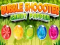 Hry Bubble Shooter Candy Popper
