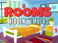 Hry Rooms Hidden Numbers