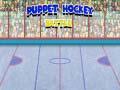 Hry Puppet Hockey Battle