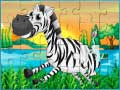 Hry Happy Animals Jigsaw