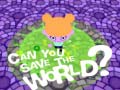 Hry Can You Save the World from Virus?
