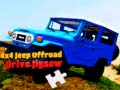 Hry 4x4 Jeep Offroad Drive Jigsaw
