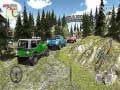 Hry Off Road Mountain Jeep Drive 2020