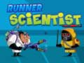 Hry Runner Scientist 