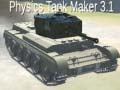 Hry Physics Tank Maker 3.1