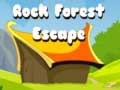Hry Rock forest escape 