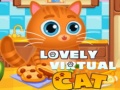 Hry Lovely Virtual Cat