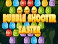 Hry Bubble Shooter Easter