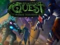 Hry Quantum Quest Merge Dungeon