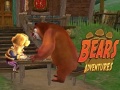 Hry Bear Jungle Adventure