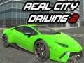 Hry Real City Driving 2