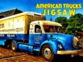 Hry American Trucks Jigsaw