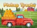 Hry Pickup Trucks Jigsaw