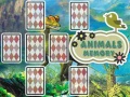Hry Animals Cards Memory