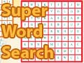 Hry Super Word Search