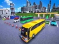 Hry City Coach Bus Parking Adventure Simulator