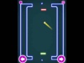 Hry Pong Neon
