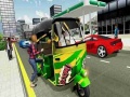 Hry Indian Tricycle Rickshaw Simulator
