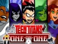 Hry Teen Titans One on One