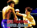 Hry UFC Fighting Match Jigsaw