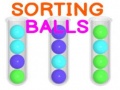 Hry Sorting balls