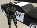 Hry Police Cop Driver Simulator