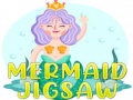 Hry Mermaid Jigsaw