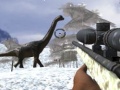 Hry Dinosaur hunting dino attack 