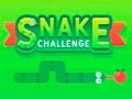 Hry Snake Challenge