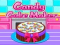 Hry Candy Cake Maker
