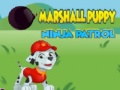Hry Marshall Puppy Ninja Patrol 