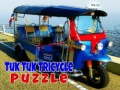 Hry Tuk Tuk Tricycle Puzzle