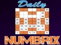 Hry Daily Numbrix