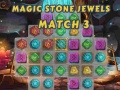 Hry Magic Stone Jewels Match 3