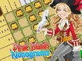 Hry Pirate Islands Nonograms