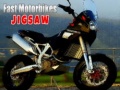 Hry Fast Motorbikes Jigsaw