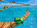 Hry Impossible Tracks Jeep Stunts Driving