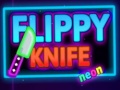 Hry Flippy Knife Neon