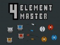 Hry 4 Element Master